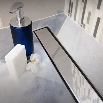 Душевой лоток Veconi Klasik 350 V350K напольный