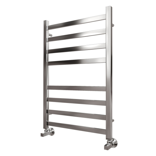 Полотенцесушитель Point Меркурий PN83158 53х80 водяной хром - фото 3