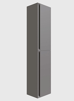 Шкаф-пенал Allen Brau Eclipse 2.0 1.E1005.PGM 2.0 40х32х180 подвесной цвет серый