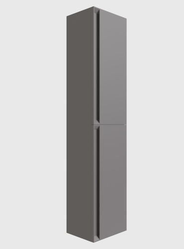 Шкаф-пенал Allen Brau Eclipse 2.0 1.E1005.PGM 2.0 40х32х180 подвесной цвет серый