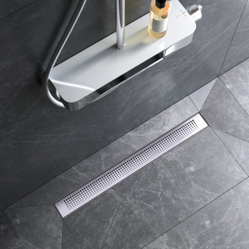 Душевой лоток Am.Pm PrimeFlow W02SC-P11-070-01SB напольный - фото 3