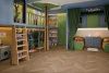 Кварцвиниловая плитка Damy Floor CHEVRON LVT DF10-Ch-LVT Сен-Клу толщина 0.25 см 43 класс 600х127