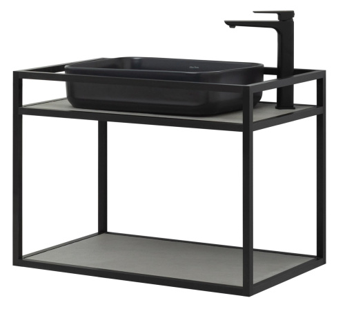 Консоль под раковину Allen Brau Liberty 1.33001.BB - фото 4