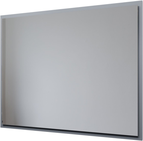 Зеркало в ванную Allen Brau Activity 1.340028.BGM 90х75 цвет синий - фото 2