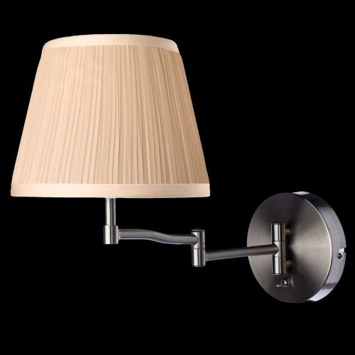 Бра Arte Lamp California (Цалифорниа) A2872AP-1SS - фото 3