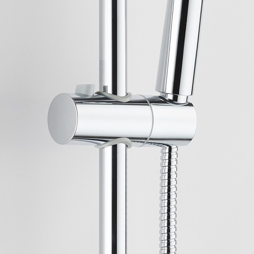 Держатель душа Bond BSH2500 хром глянцевый - фото 3