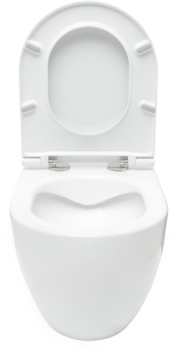 Унитаз с инсталляцией Allen Brau Reality 00316510 подвесной - фото 4