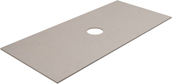 Столешница Allen Brau Reality 1.32025.B-S 101х46 накладная цвет бежевый