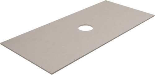 Столешница Allen Brau Reality 1.32025.B-S 101х46 накладная цвет бежевый