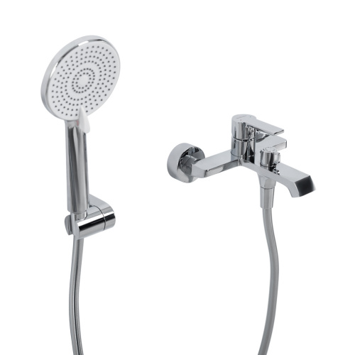 Смеситель BelBagno AURORA AURORA-VASM-CRM настенный хром - фото 2