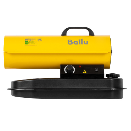 Тепловая пушка Ballu BHDP-10L - фото 2