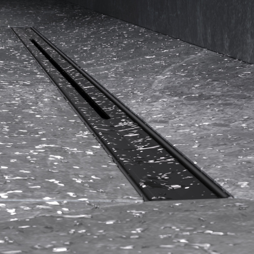 Душевой лоток Am.Pm MasterFlow W01SC-S11-100-05BM напольный - фото 5