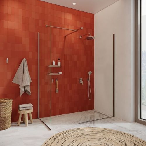 Смеситель для душа IDDIS Ray RAYSB00i67 встраиваемый в стену хром - фото 3