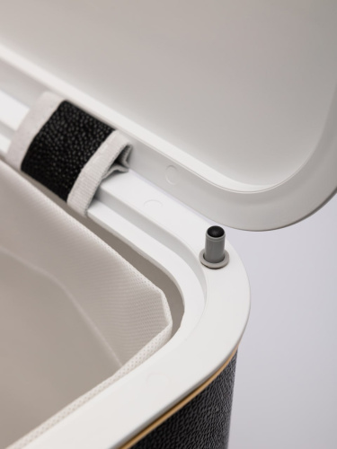 Корзина для белья Geralis KHBG-B - фото 4