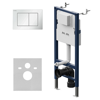 Инсталляция для унитаза Am.Pm PrimeFit I012709.0201
