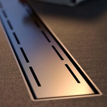 Душевой лоток Veconi Line 750 V750L напольный