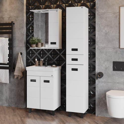 Шкаф-пенал Onika Балтика 403220 32х31х190 напольный - фото 2