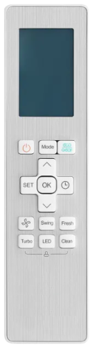 Настенный внутренний блок мульти сплит-системы MDV Integra Pro Black MDSBI-12HRFN8 - фото 4