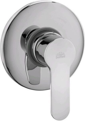 Смеситель для душа Paffoni Blu BLU010CR встраиваемый в стену хром