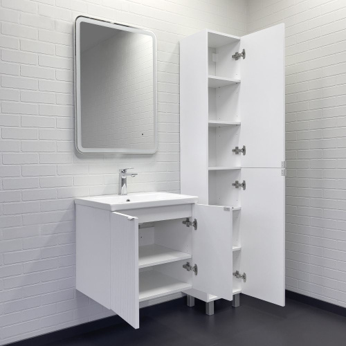 Тумба с раковиной Comforty 00-00019238CF 60х45х56 - фото 5