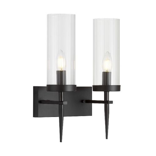 Бра Lumina Deco Moratti (Моратти) LDW 8022-2 BK+PR - фото 4