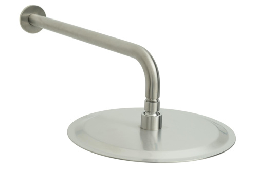 Верхний душ Allen Brau Priority 5.31017-BN никель - фото 3