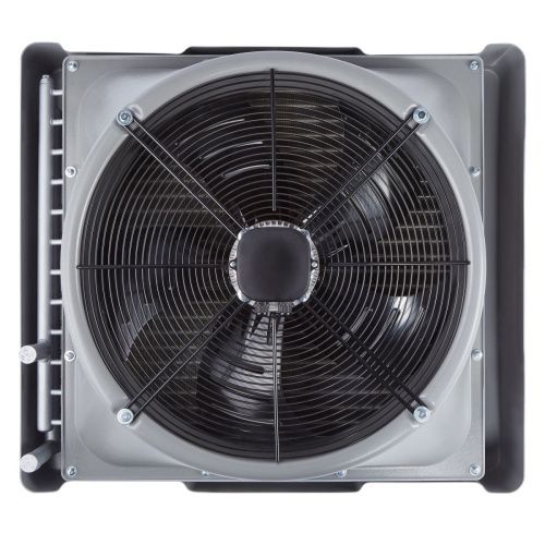 Тепловентилятор водяной Ballu BHP-W2-110-XL - фото 2