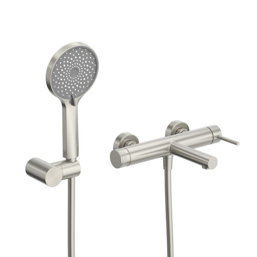 Смеситель Cezares RELAX RELAX-VD-IN настенный сатин - фото 2