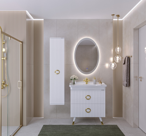 Зеркало в ванную Grossman Атрио 2260100 60х100 - фото 3