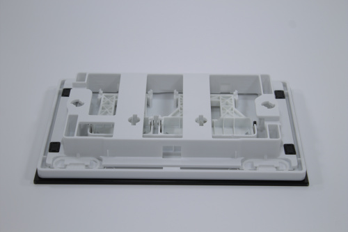 Клавиша смыва механическая Cerutti SPA CR03GS цвет нержавеющая сталь - фото 4