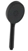 Душевая лейка Arrow AG3908MB цвет черный