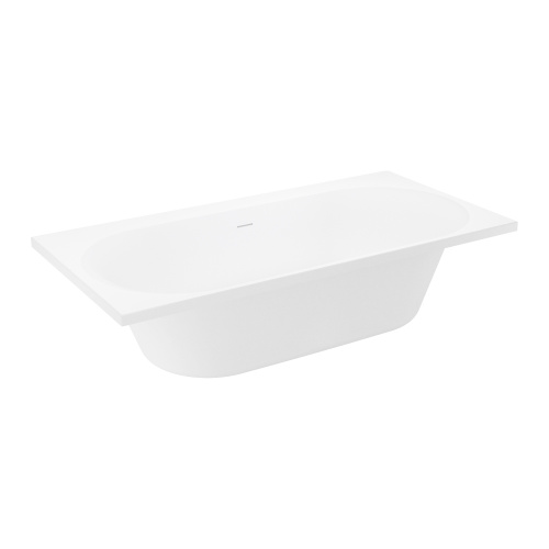 Ванна акриловая Wellsee Dream For More 237901000 180х90 встраиваемая прямоугольная без ножек без каркаса - фото 2