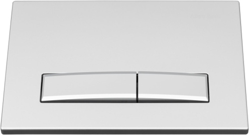 Клавиша смыва пневматическая Allen Brau Fantasy 9.20003.MG цвет серебро - фото 4