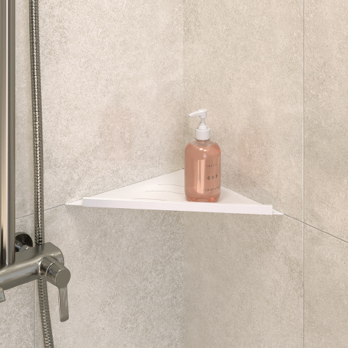 Полка в ванную комнату RGW  49279912-01 - фото 3