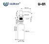 Дозатор Ulgran  Classic U-01-302