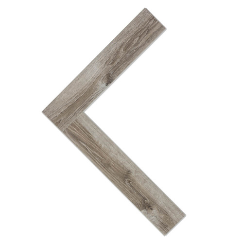 SPC ламинат CronaFloor Herringbone Дуб Тулон H009 Т070829 толщина 0,45 см 42 класс 640х128 - фото 5