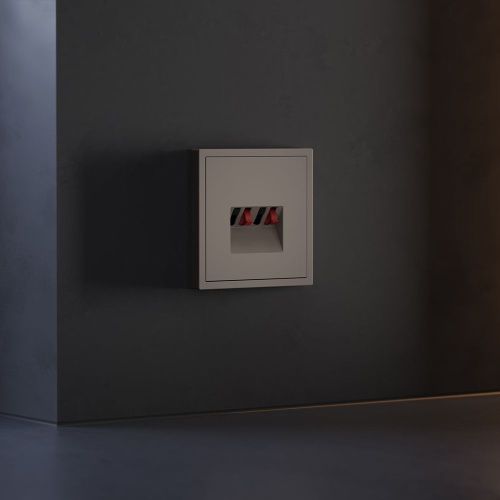 Накладка для розетки акустической 4-местной VOLTUM S70 VLS001514 - фото 4