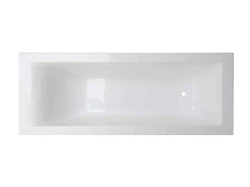 Ванна из литьевго мрамора Taliente Egoista EG2318070-1 180х70 пристенная прямоугольная