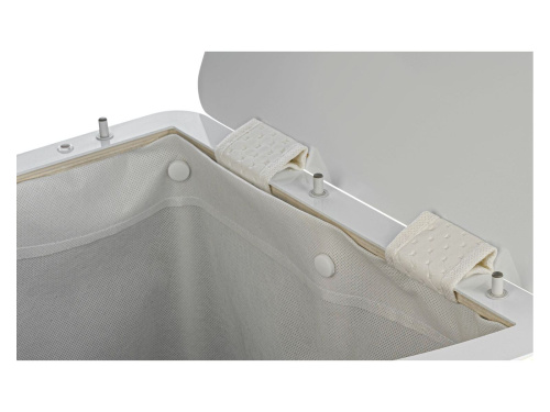 Корзина для белья Geralis Punto PWH-U - фото 4