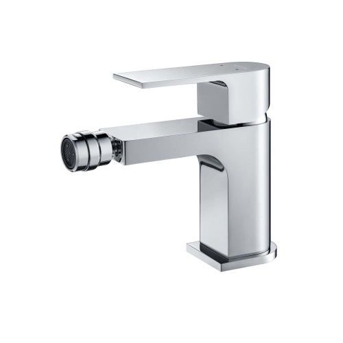 Смеситель Aquatek ЛИРА AQ1418CR на биде хром - фото 3