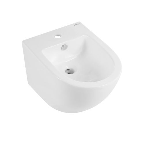Биде подвесное BelBagno SFERA-R BB046BH цвет белый - фото 2