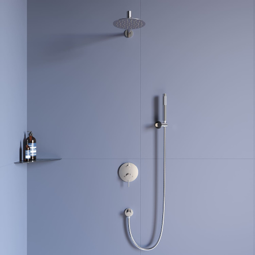 Душевая система RGW Shower Panels 21140851-01 встраиваемая в стену - фото 2