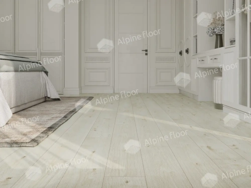 SPC ламинат Alpine Floor ProNature 61870 Slaney толщина 0.4 см 34 класс 1290х203 - фото 5