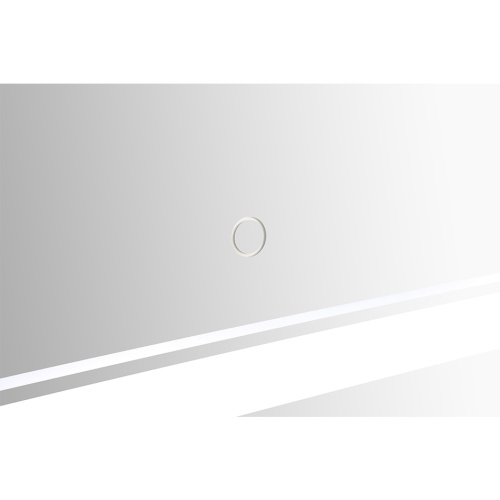 Зеркало в ванную Melana MLN-LED036 80х60 - фото 3