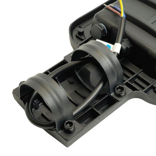 Уличный консольный светильник Saffit SSL10-50 55233 - фото 5