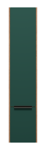 Шкаф-пенал Brevita Greenwood GRE-05035-08П 35х34х165 подвесной - фото 2