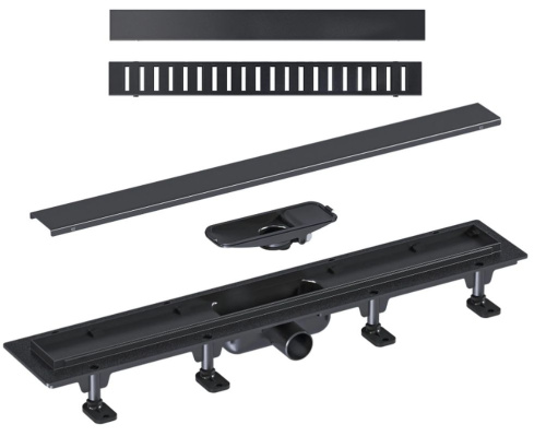 Душевой лоток Good Door ТЛ00035 напольный - фото 2