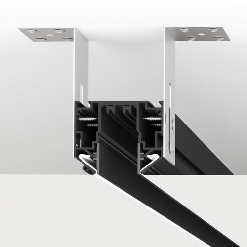 Шинопровод Denkirs Smart One (Смарт Оне) TR2023-BK - фото 2