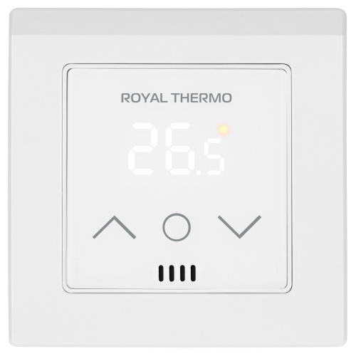 Терморегулятор для теплого пола Royal Thermo RTS-16 - фото 3