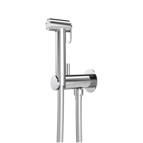 Гигиенический душ со смесителем Graffio KSPAT103-07CR хром - фото 2